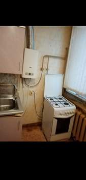 2-к квартира, на длительный срок, 35м2, 2/2 этаж