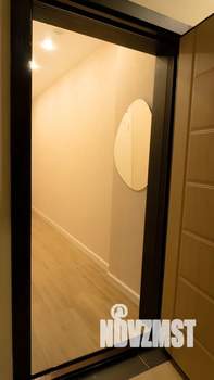 1-к квартира, на длительный срок, 35м2, 6/25 этаж