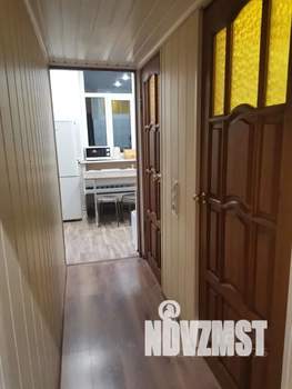2-к квартира, посуточно, 43м2, 3/4 этаж
