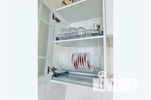 1-к квартира, посуточно, 40м2, 7/14 этаж