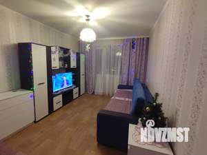 1-к квартира, посуточно, 35м2, 5/9 этаж