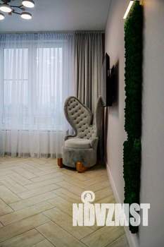 1-к квартира, посуточно, 29м2, 1/1 этаж