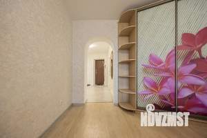 1-к квартира, посуточно, 45м2, 9/13 этаж