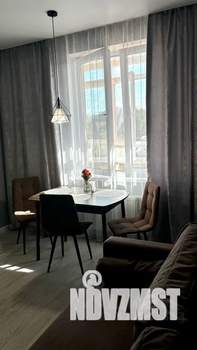 1-к квартира, посуточно, 52м2, 8/17 этаж