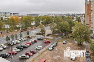 1-к квартира, посуточно, 55м2, 7/17 этаж