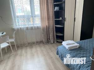 Студия квартира, посуточно, 35м2, 6/23 этаж