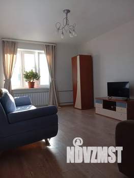 2-к квартира, посуточно, 60м2, 3/3 этаж