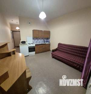 Студия квартира, на длительный срок, 20м2, 16/19 этаж