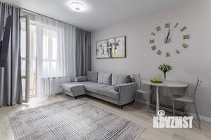 2-к квартира, посуточно, 38м2, 1/1 этаж