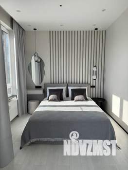 1-к квартира, посуточно, 47м2, 9/12 этаж