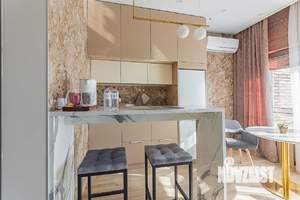 1-к квартира, посуточно, 32м2, 1/1 этаж