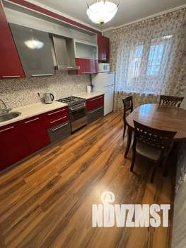 1-к квартира, посуточно, 43м2, 7/9 этаж