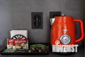 1-к квартира, посуточно, 42м2, 6/9 этаж