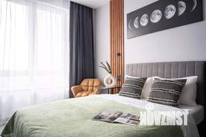 1-к квартира, посуточно, 26м2, 1/1 этаж