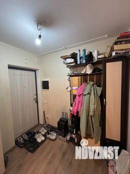 1-к квартира, на длительный срок, 41м2, 8/19 этаж