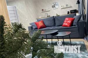 1-к квартира, посуточно, 40м2, 3/7 этаж