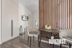 1-к квартира, посуточно, 45м2, 2/15 этаж