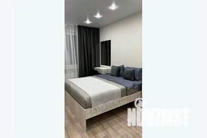 1-к квартира, посуточно, 47м2, 8/18 этаж