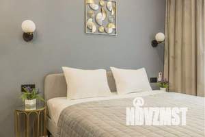 1-к квартира, посуточно, 37м2, 9/9 этаж