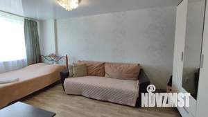 1-к квартира, посуточно, 35м2, 9/20 этаж