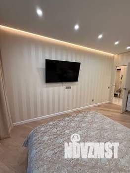 1-к квартира, посуточно, 51м2, 6/9 этаж