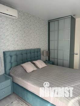 2-к квартира, посуточно, 60м2, 12/17 этаж