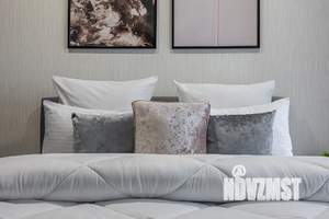 1-к квартира, посуточно, 47м2, 14/27 этаж