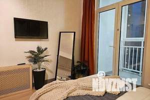 1-к квартира, посуточно, 25м2, 7/19 этаж