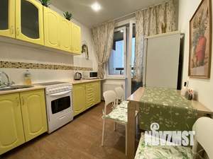 1-к квартира, посуточно, 35м2, 10/24 этаж