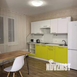 1-к квартира, посуточно, 34м2, 1/1 этаж