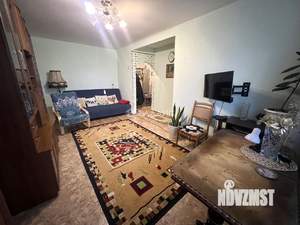 2-к квартира, на длительный срок, 42м2, 4/5 этаж