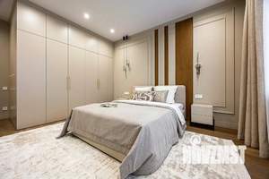 3-к квартира, посуточно, 110м2, 1/1 этаж