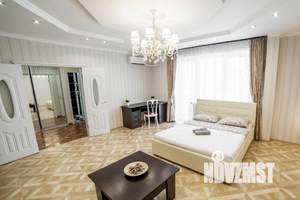 1-к квартира, посуточно, 55м2, 1/1 этаж