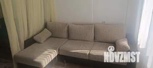 1-к квартира, посуточно, 36м2, 16/19 этаж