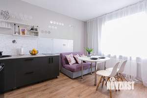 2-к квартира, посуточно, 54м2, 1/1 этаж