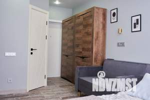 1-к квартира, посуточно, 20м2, 1/1 этаж