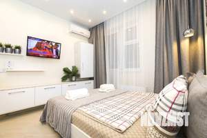 1-к квартира, посуточно, 19м2, 1/1 этаж