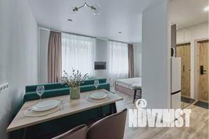 1-к квартира, посуточно, 32м2, 1/5 этаж