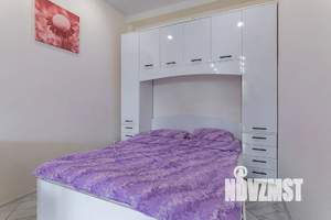 1-к квартира, посуточно, 52м2, 3/11 этаж