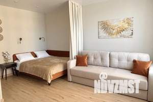 1-к квартира, посуточно, 34м2, 5/17 этаж