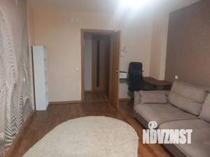 3-к квартира, посуточно, 81м2, 7/17 этаж