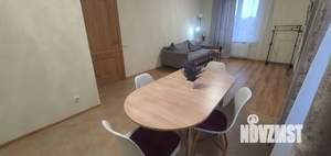 3-к квартира, посуточно, 60м2, 4/19 этаж