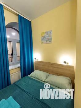 1-к квартира, посуточно, 12м2, 1/5 этаж