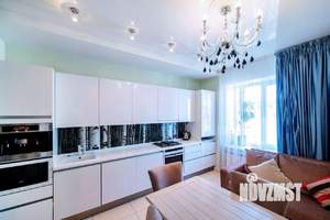 3-к квартира, посуточно, 73м2, 1/1 этаж