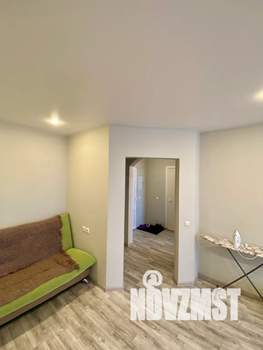 1-к квартира, посуточно, 38м2, 13/17 этаж