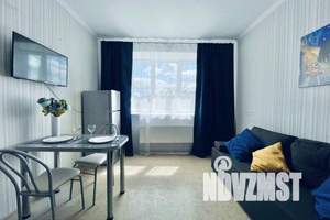 1-к квартира, посуточно, 50м2, 5/17 этаж