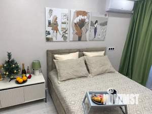 2-к квартира, посуточно, 37м2, 4/5 этаж