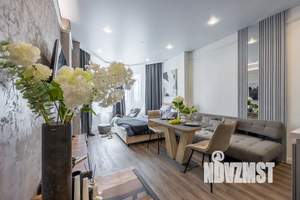 Студия квартира, посуточно, 36м2, 5/19 этаж