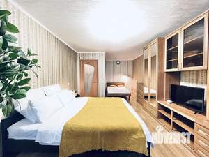 1-к квартира, посуточно, 48м2, 1/1 этаж