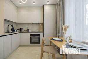 1-к квартира, посуточно, 42м2, 1/1 этаж